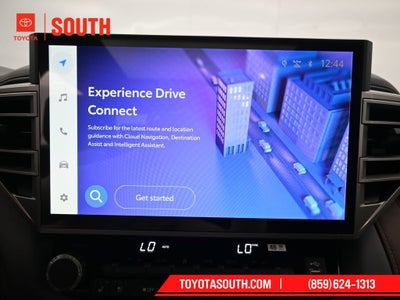 2026 Toyota Tundra i-FORCE MAX Tundra Capstone