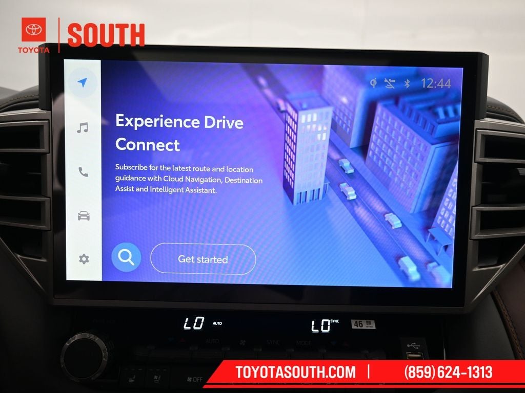 2026 Toyota Tundra i-FORCE MAX Tundra Capstone