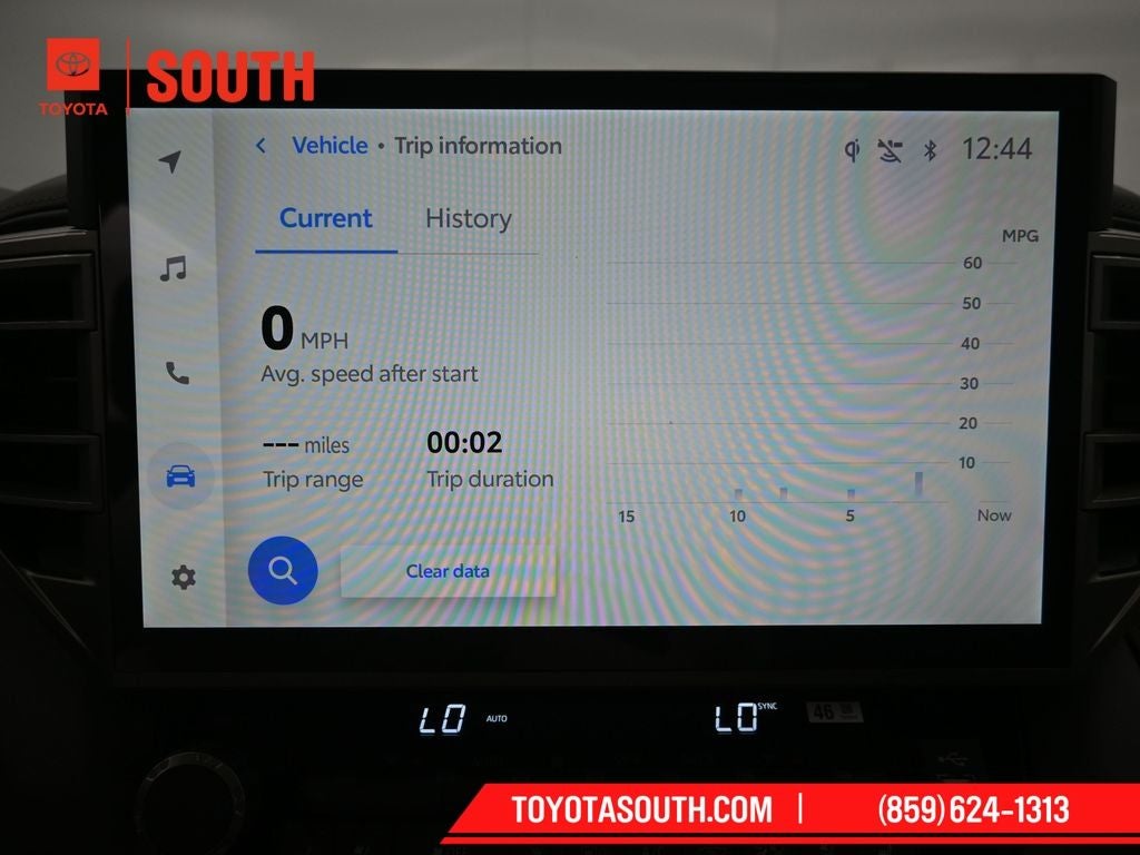 2026 Toyota Tundra i-FORCE MAX Tundra Capstone