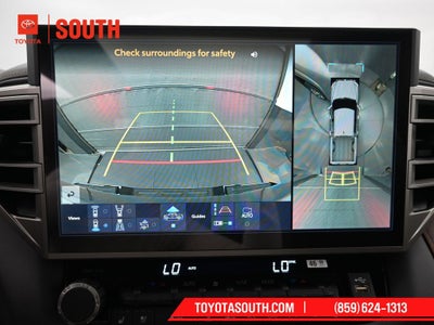 2026 Toyota Tundra i-FORCE MAX Tundra Capstone