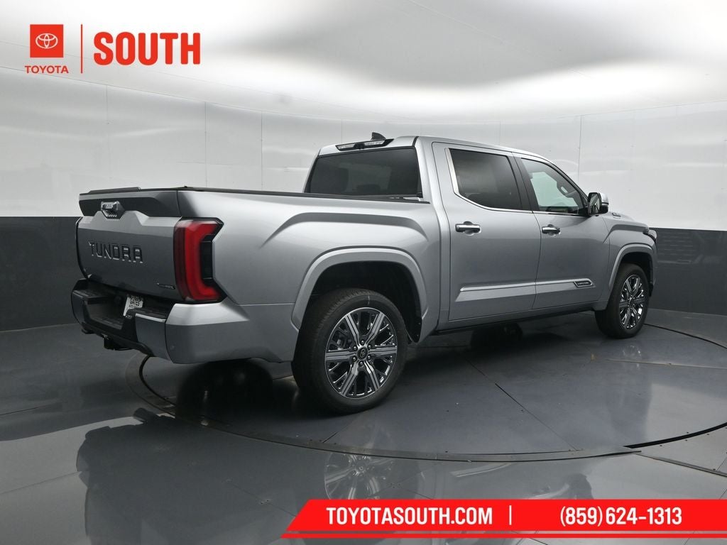 2026 Toyota Tundra i-FORCE MAX Tundra Capstone