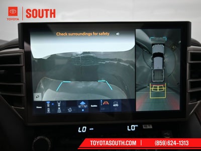 2026 Toyota Tundra i-FORCE MAX Tundra Capstone
