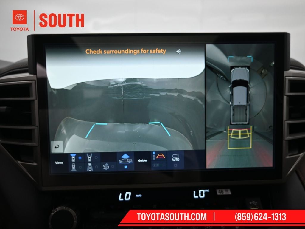 2026 Toyota Tundra i-FORCE MAX Tundra Capstone
