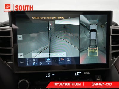 2026 Toyota Tundra i-FORCE MAX Tundra Capstone