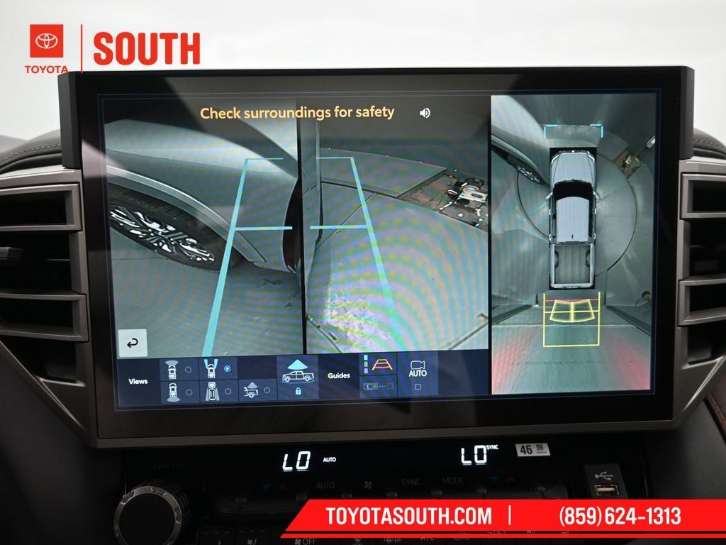 2026 Toyota Tundra i-FORCE MAX Tundra Capstone
