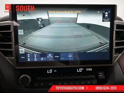 2026 Toyota Tundra i-FORCE MAX Tundra Capstone
