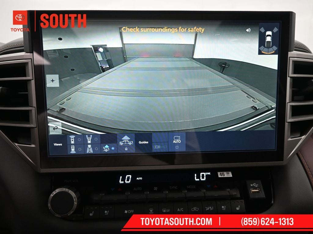2026 Toyota Tundra i-FORCE MAX Tundra Capstone