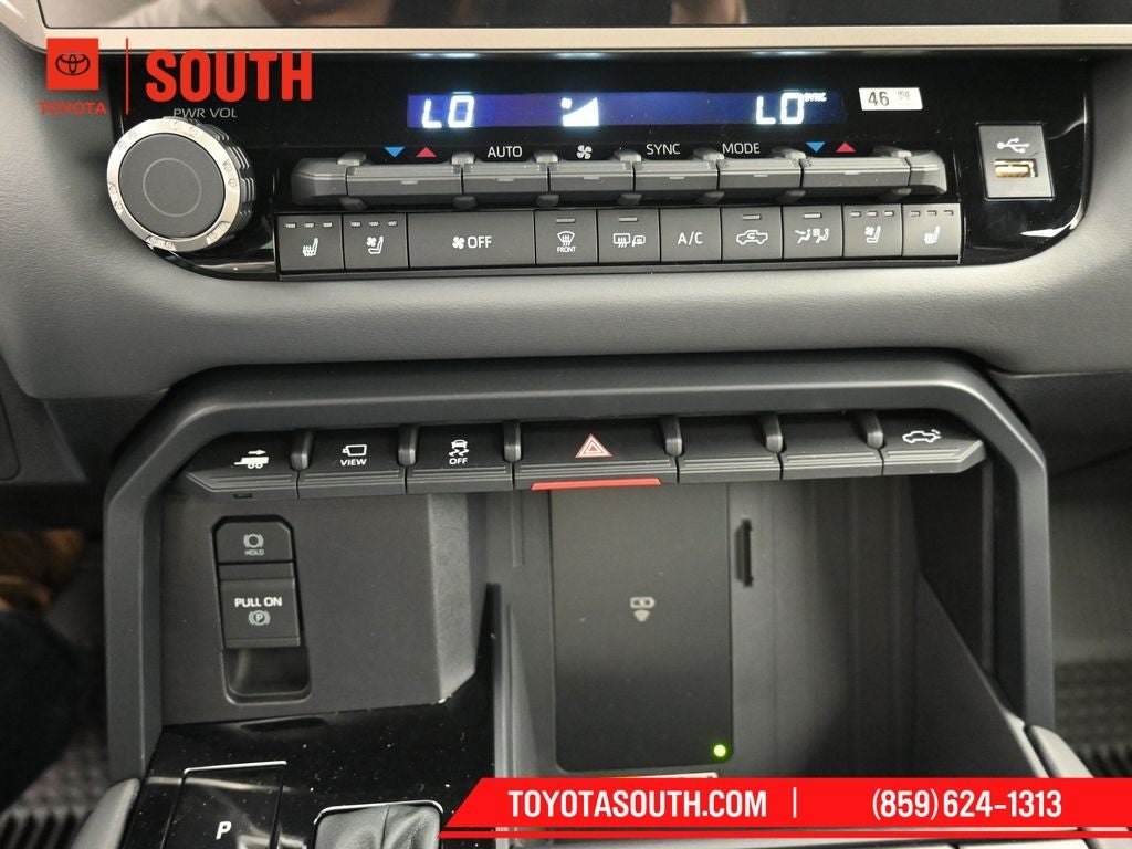 2026 Toyota Tundra i-FORCE MAX Tundra Capstone