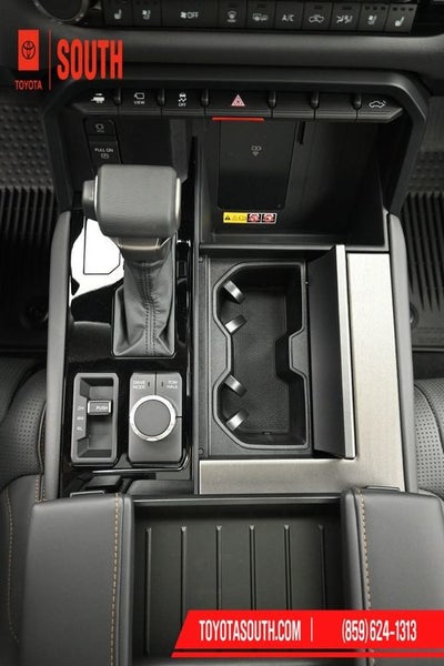 2026 Toyota Tundra i-FORCE MAX Tundra Capstone