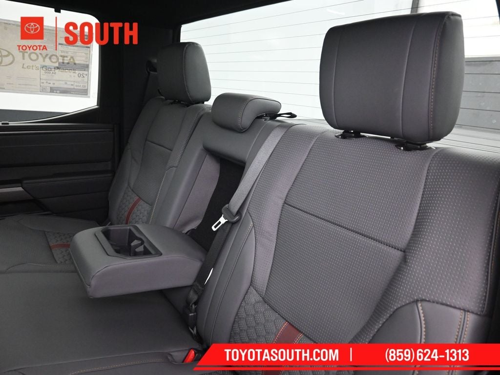 2026 Toyota Tundra i-FORCE MAX Tundra Capstone