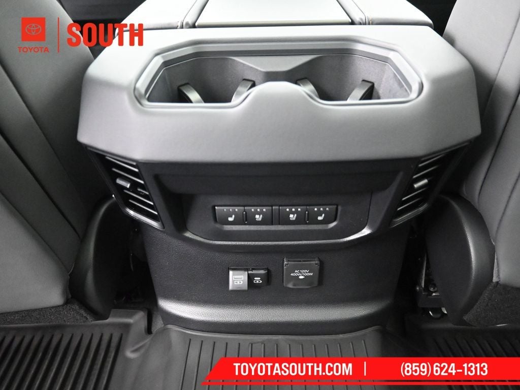 2026 Toyota Tundra i-FORCE MAX Tundra Capstone