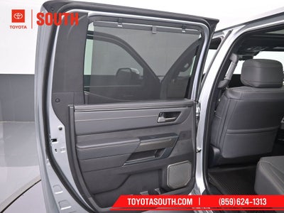2026 Toyota Tundra i-FORCE MAX Tundra Capstone