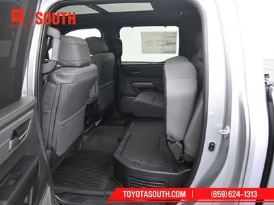2026 Toyota Tundra i-FORCE MAX Tundra Capstone
