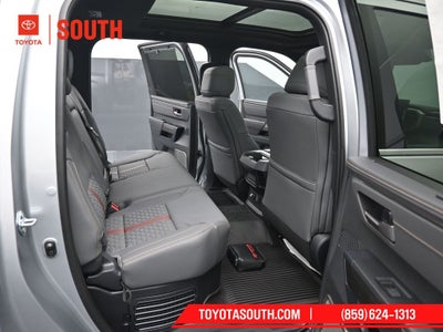 2026 Toyota Tundra i-FORCE MAX Tundra Capstone