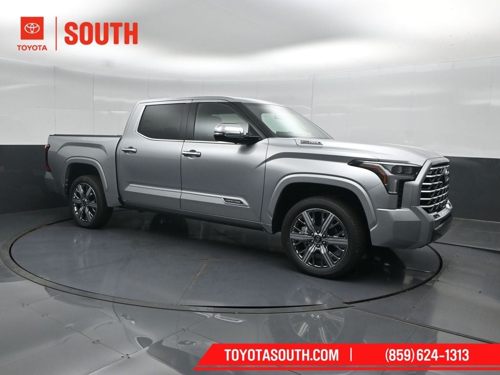 2026 Toyota Tundra i-FORCE MAX Tundra Capstone