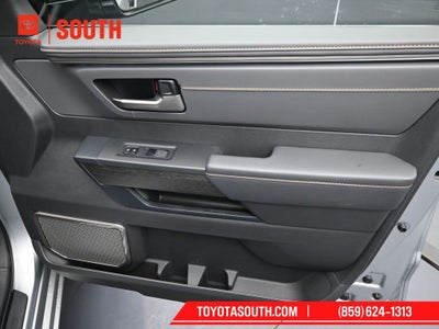2026 Toyota Tundra i-FORCE MAX Tundra Capstone
