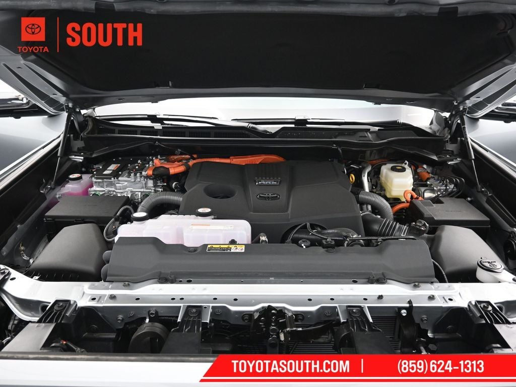 2026 Toyota Tundra i-FORCE MAX Tundra Capstone