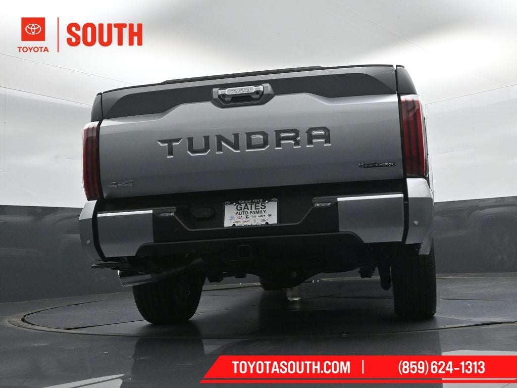 2026 Toyota Tundra i-FORCE MAX Tundra Capstone