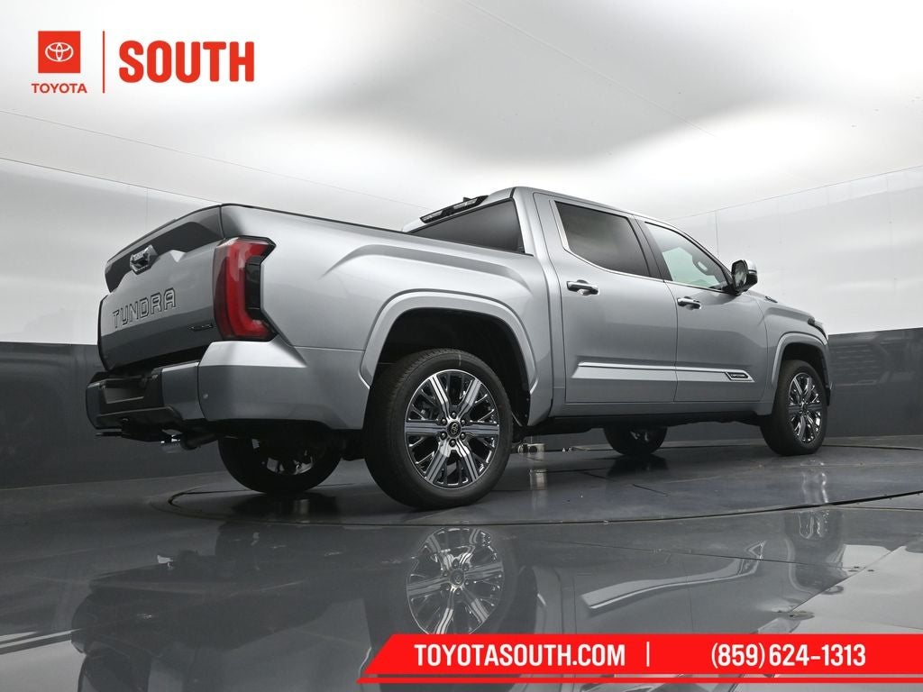 2026 Toyota Tundra i-FORCE MAX Tundra Capstone
