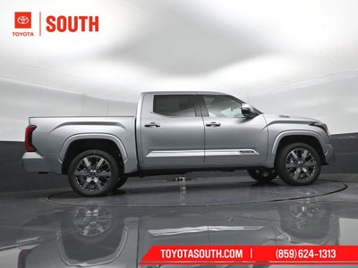 2026 Toyota Tundra i-FORCE MAX Tundra Capstone