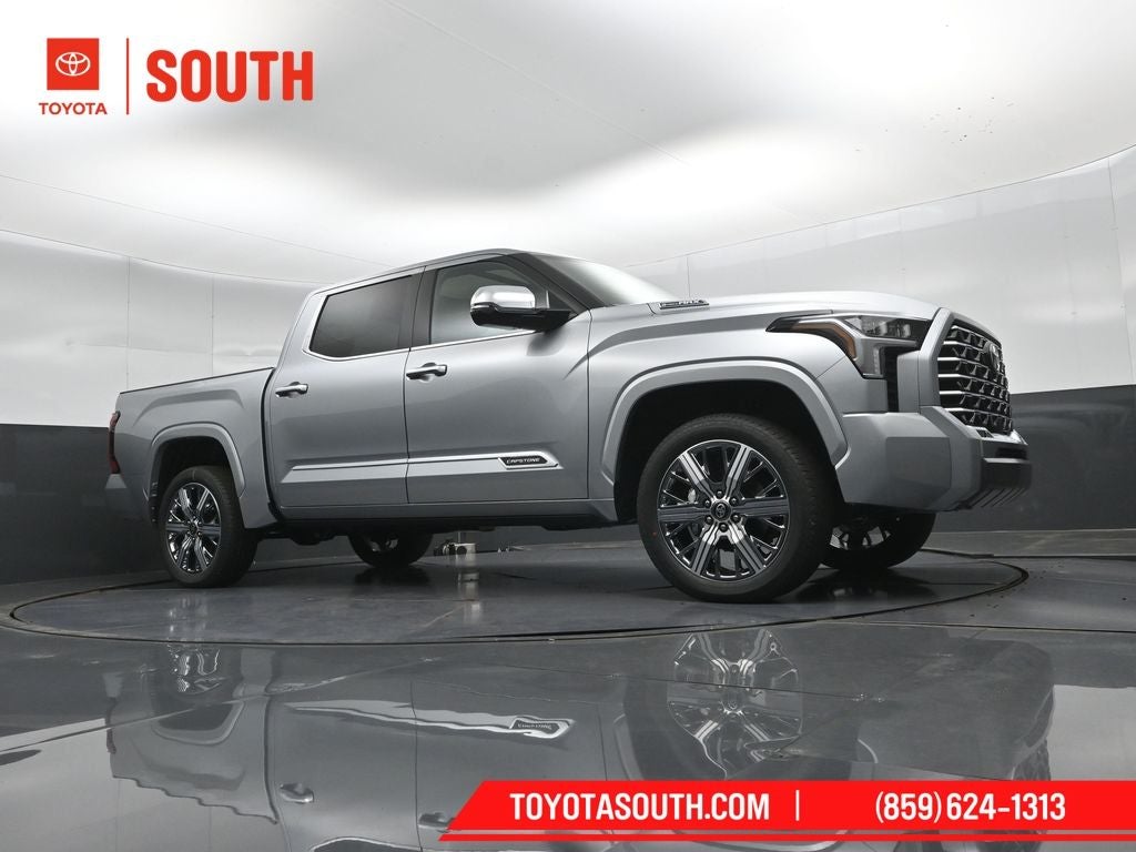 2026 Toyota Tundra i-FORCE MAX Tundra Capstone