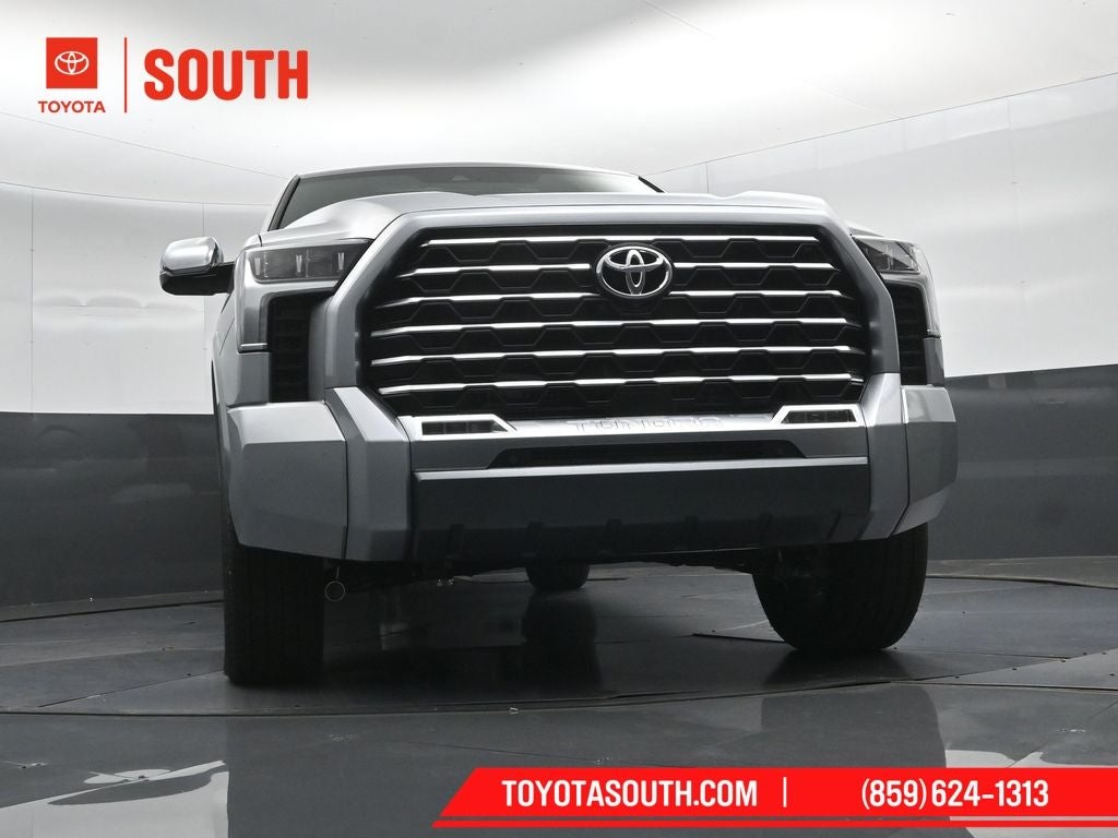 2026 Toyota Tundra i-FORCE MAX Tundra Capstone