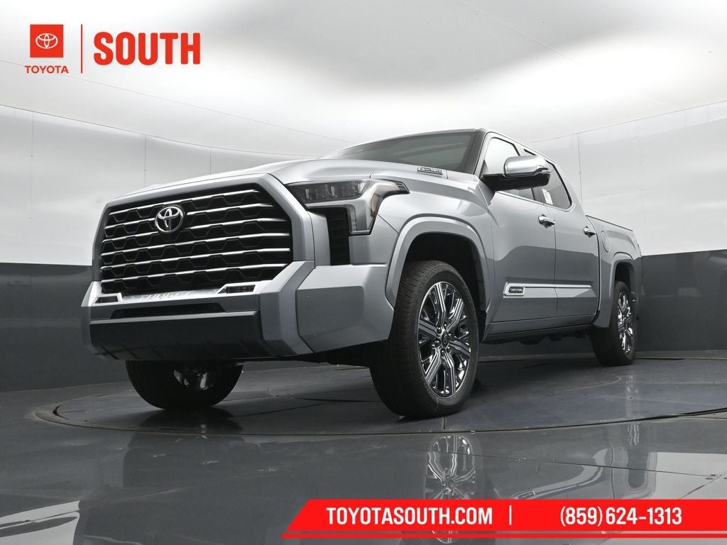 2026 Toyota Tundra i-FORCE MAX Tundra Capstone