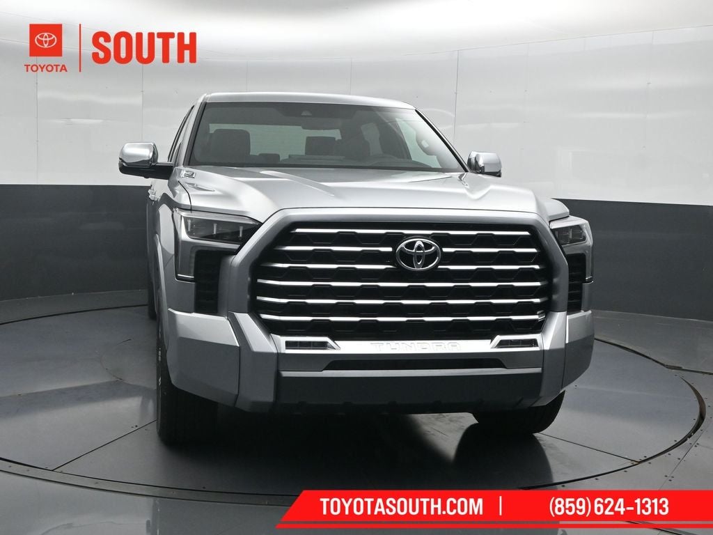 2026 Toyota Tundra i-FORCE MAX Tundra Capstone