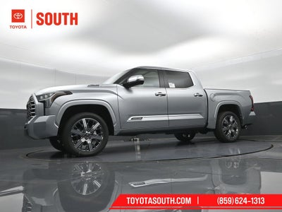 2026 Toyota Tundra i-FORCE MAX Tundra Capstone