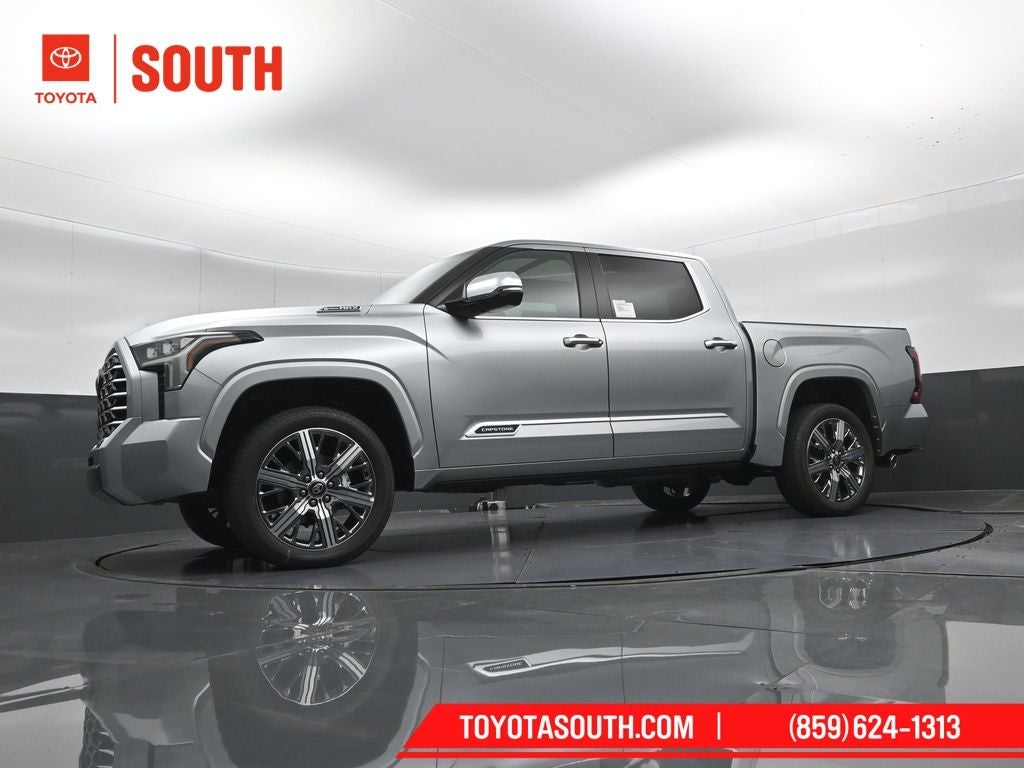 2026 Toyota Tundra i-FORCE MAX Tundra Capstone
