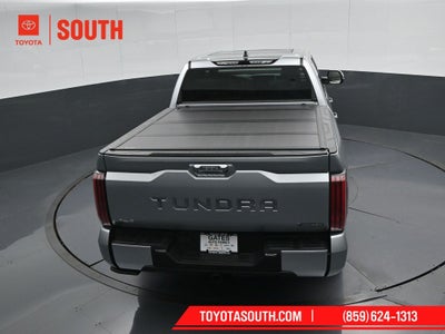 2026 Toyota Tundra i-FORCE MAX Tundra Capstone