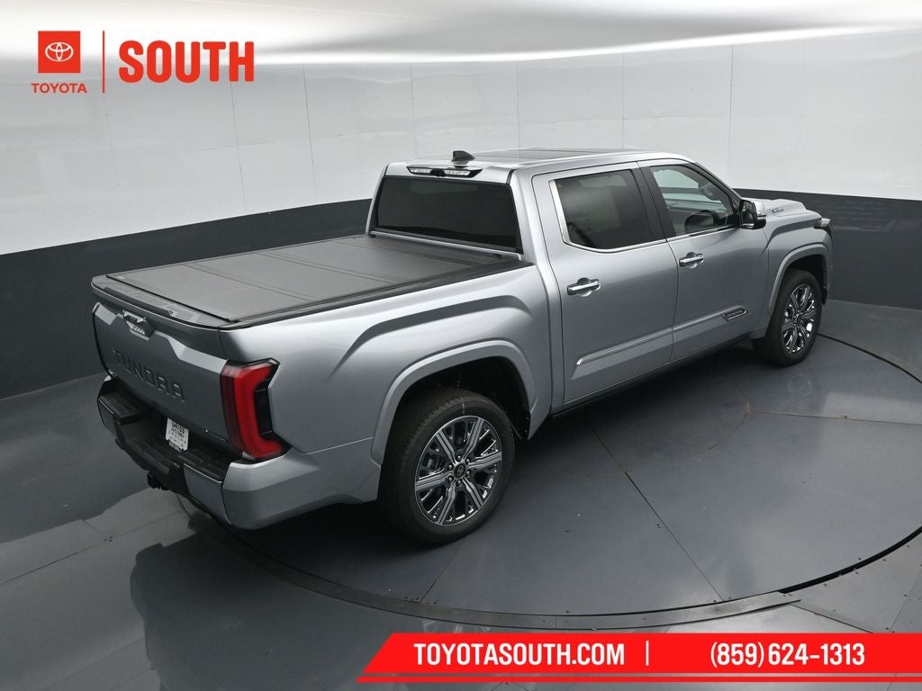 2026 Toyota Tundra i-FORCE MAX Tundra Capstone