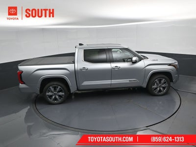 2026 Toyota Tundra i-FORCE MAX Tundra Capstone