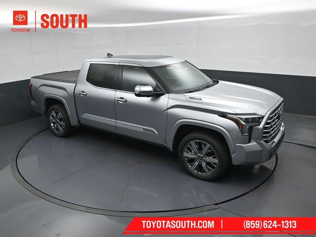 2026 Toyota Tundra i-FORCE MAX Tundra Capstone