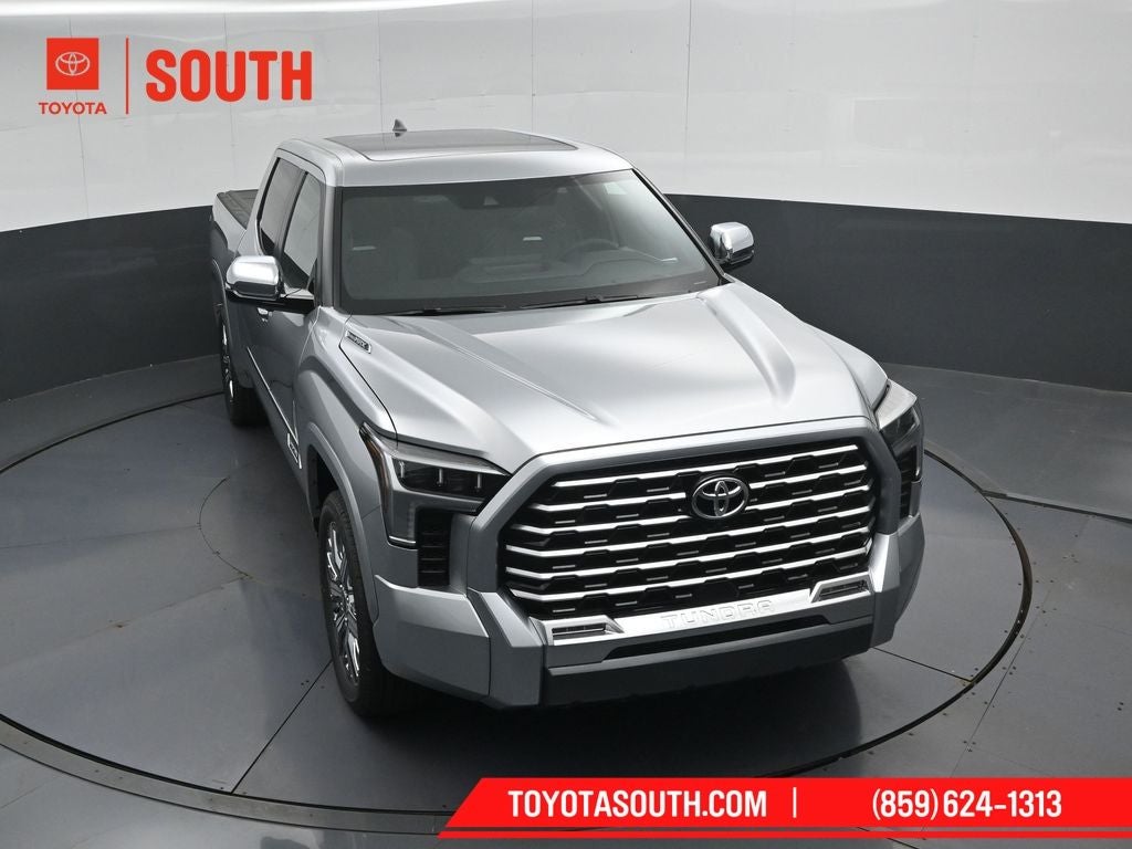 2026 Toyota Tundra i-FORCE MAX Tundra Capstone