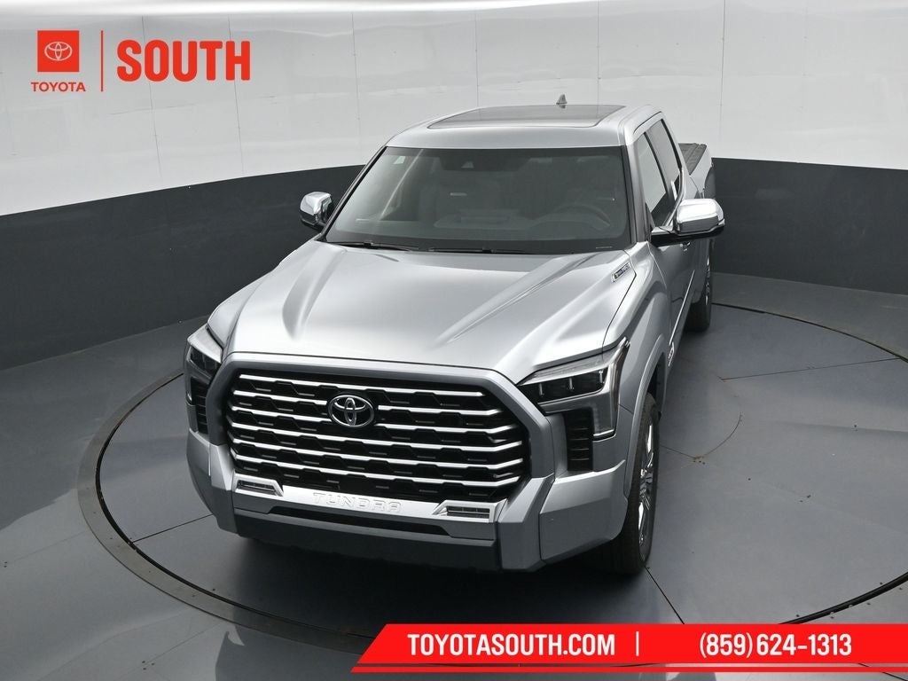 2026 Toyota Tundra i-FORCE MAX Tundra Capstone
