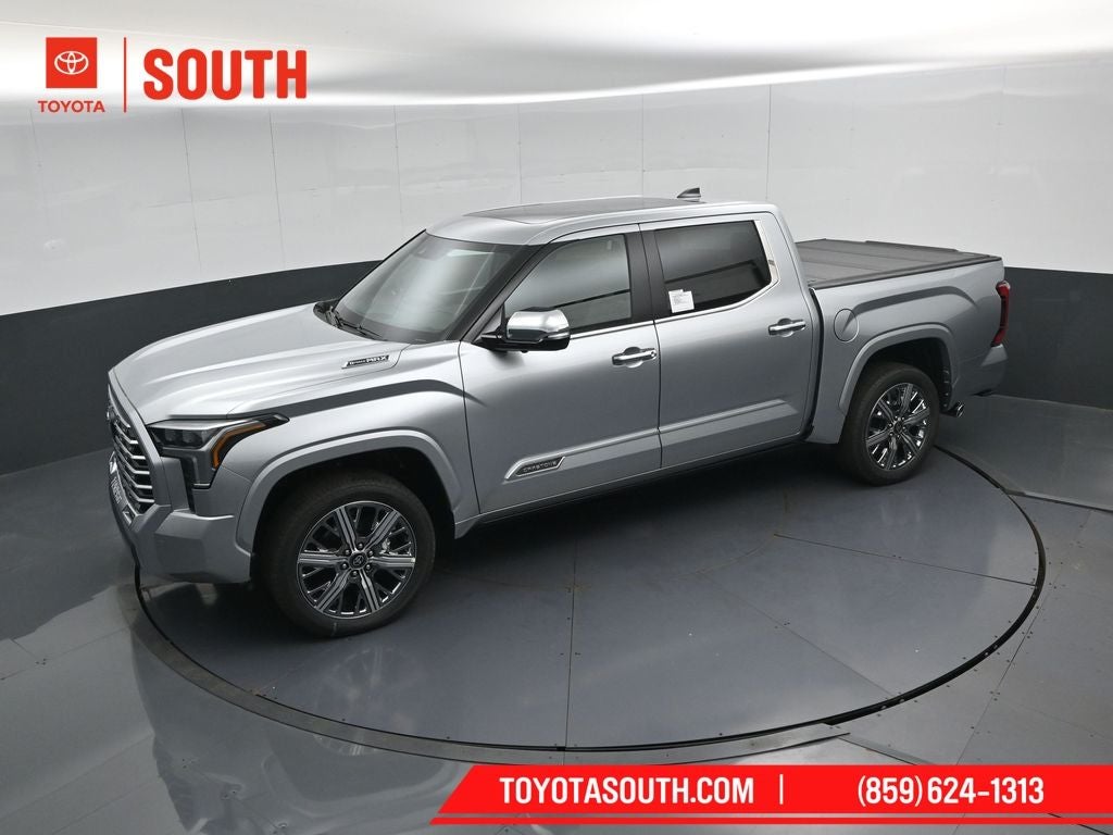 2026 Toyota Tundra i-FORCE MAX Tundra Capstone