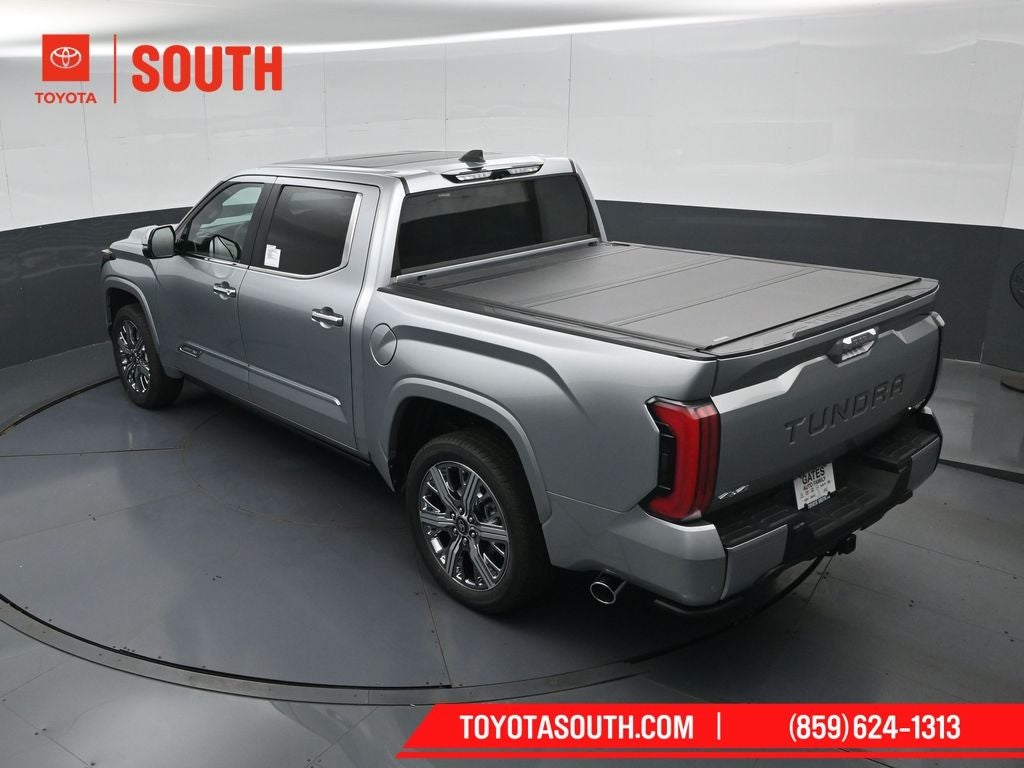 2026 Toyota Tundra i-FORCE MAX Tundra Capstone