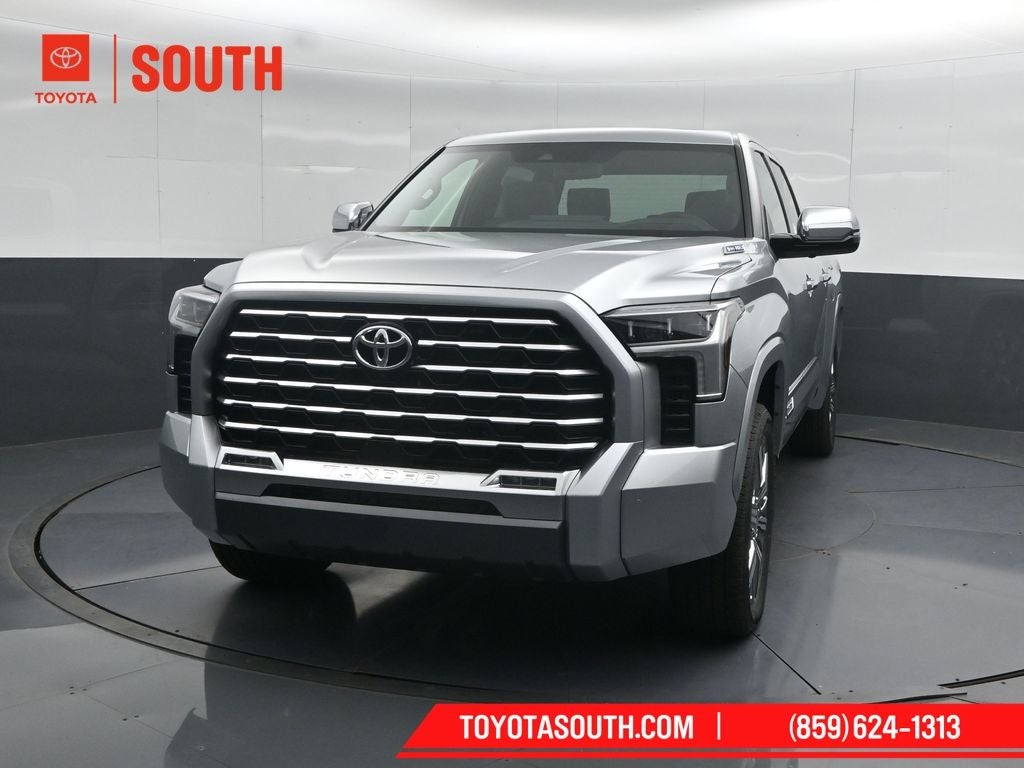 2026 Toyota Tundra i-FORCE MAX Tundra Capstone
