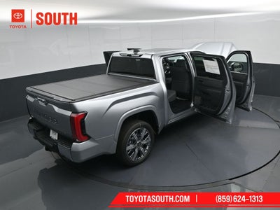 2026 Toyota Tundra i-FORCE MAX Tundra Capstone