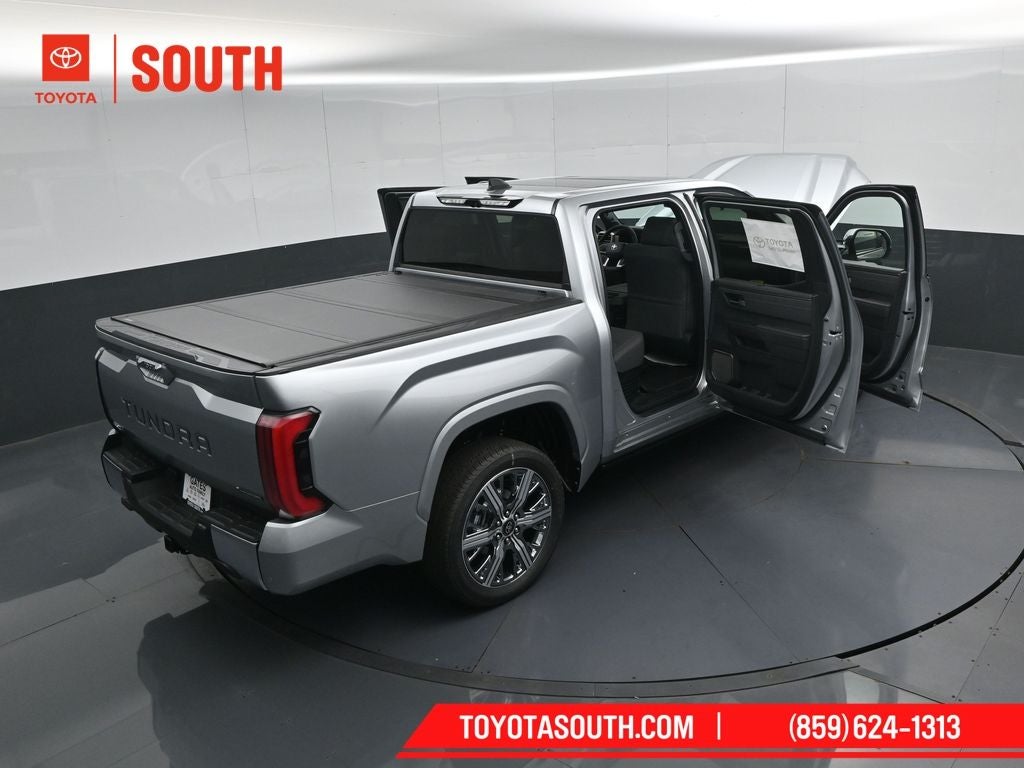 2026 Toyota Tundra i-FORCE MAX Tundra Capstone