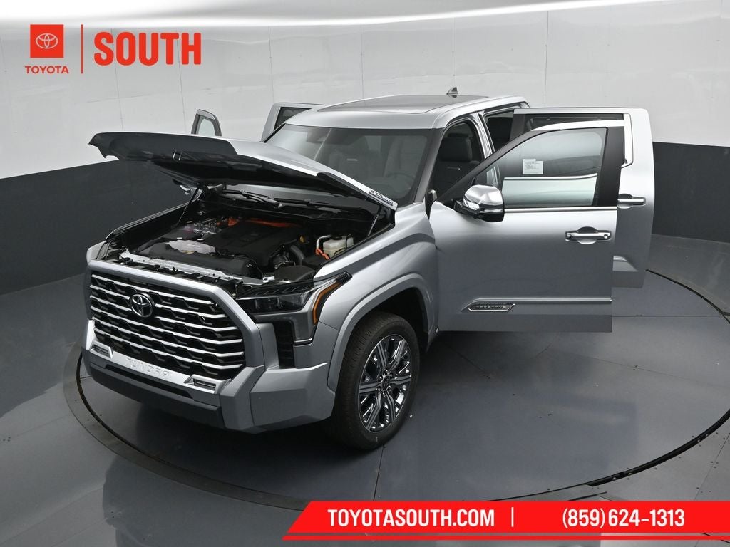 2026 Toyota Tundra i-FORCE MAX Tundra Capstone