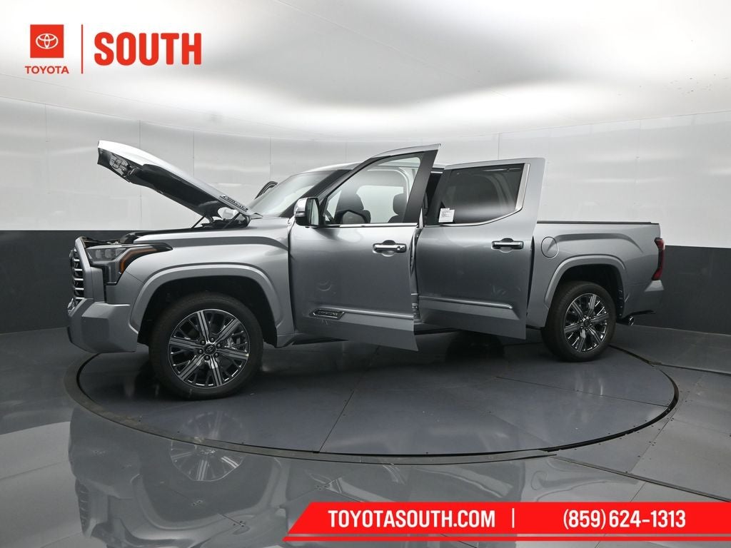 2026 Toyota Tundra i-FORCE MAX Tundra Capstone