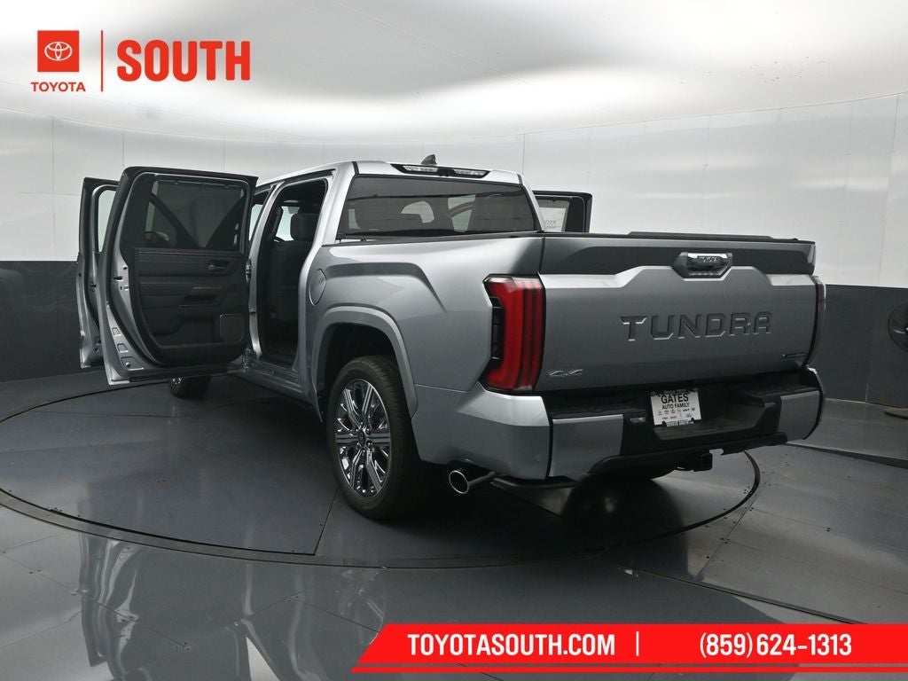 2026 Toyota Tundra i-FORCE MAX Tundra Capstone