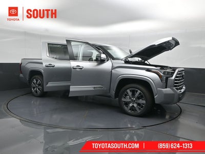 2026 Toyota Tundra i-FORCE MAX Tundra Capstone