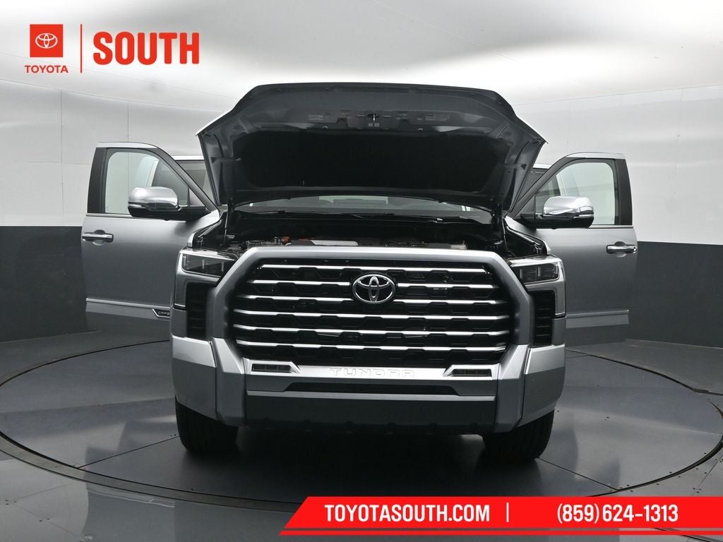 2026 Toyota Tundra i-FORCE MAX Tundra Capstone