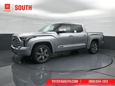 2026 Toyota Tundra i-FORCE MAX Tundra Capstone