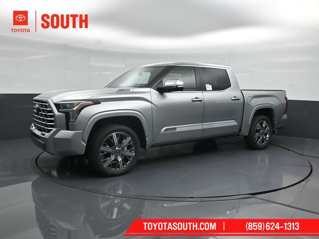 2026 Toyota Tundra i-FORCE MAX Tundra Capstone