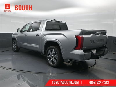 2026 Toyota Tundra i-FORCE MAX Tundra Capstone