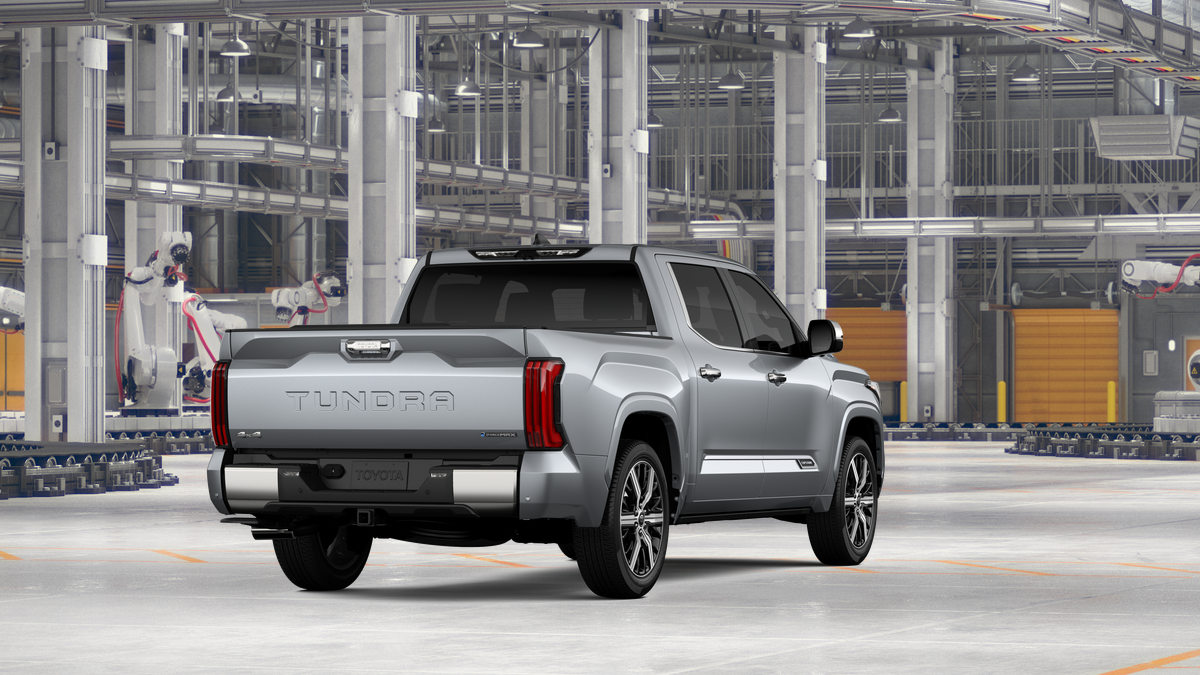 2026 Toyota Tundra i-FORCE MAX Tundra Capstone